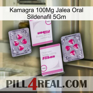 Kamagra 100Mg Oral Jelly Sildenafil 5Gm 33